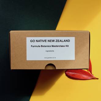 Formula Botanica Masterclass Kit - Botanical face cream